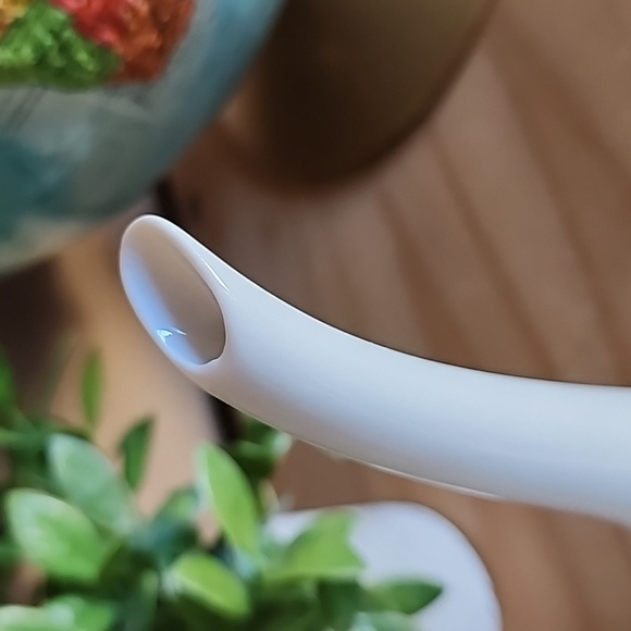 Vintage KAHLA Floral Porcelain Coffee Set - Picture 5 of 16